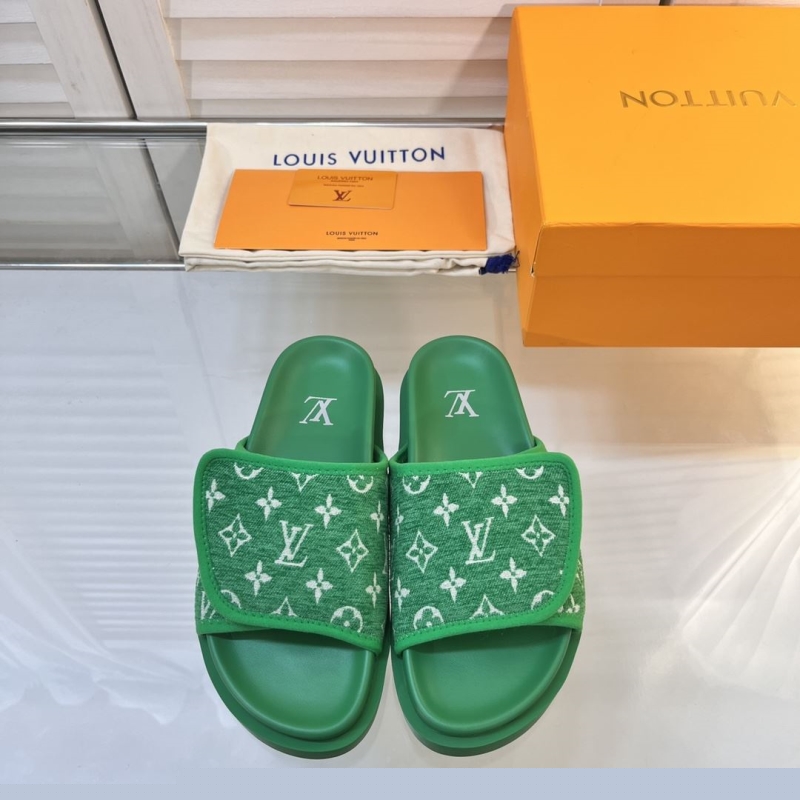 LV Slippers